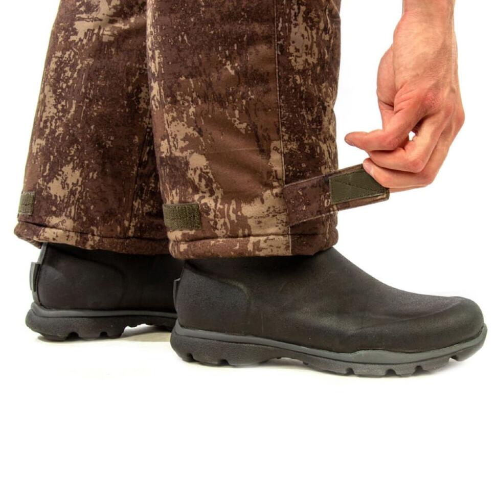 Костюм зимний Следопыт (алова, бурая кора) КВЕСТ