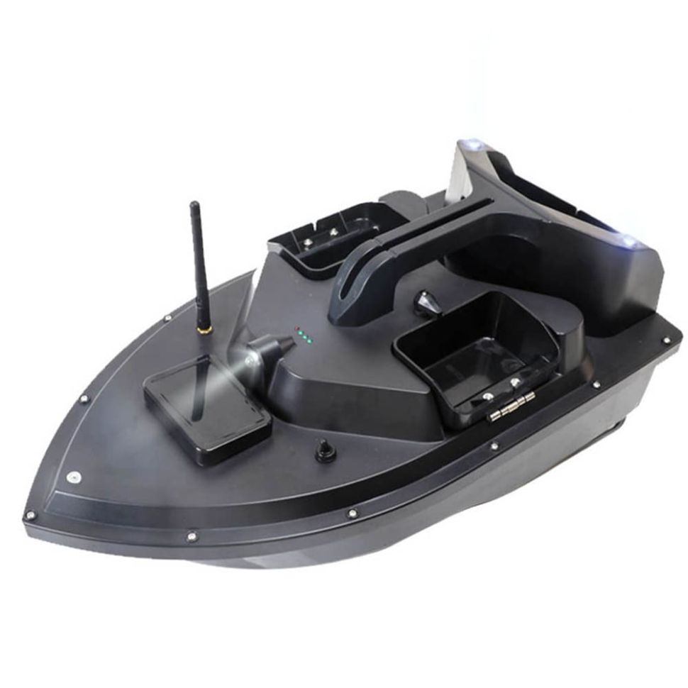 Кораблик закормочный FlyTec V060 GPS 40 точек