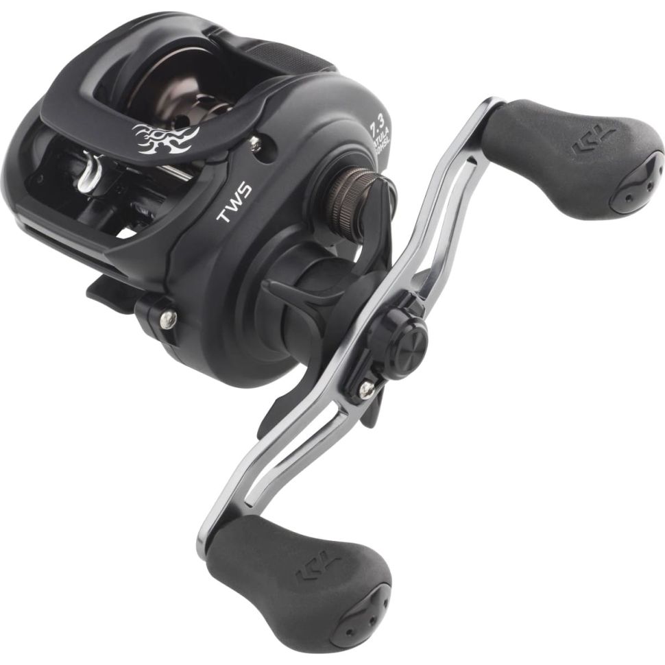 Катушка мультипликаторная Daiwa 19 Tatula 150HSL