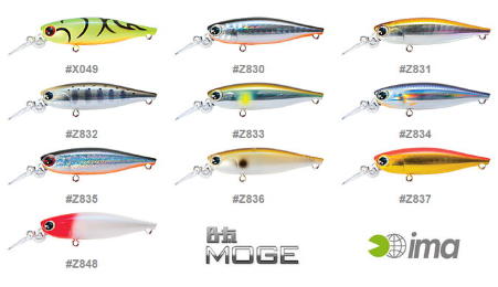 Воблер IMA B-TA 66 MOGE