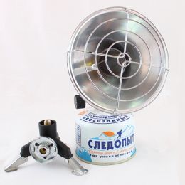 Обогреватель портативный газовый СЛЕДОПЫТ- Орион