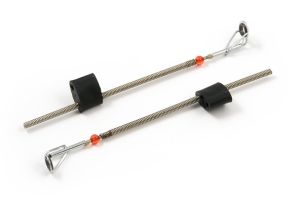 Кивок Akara T02 пружина конус с тюльпаном