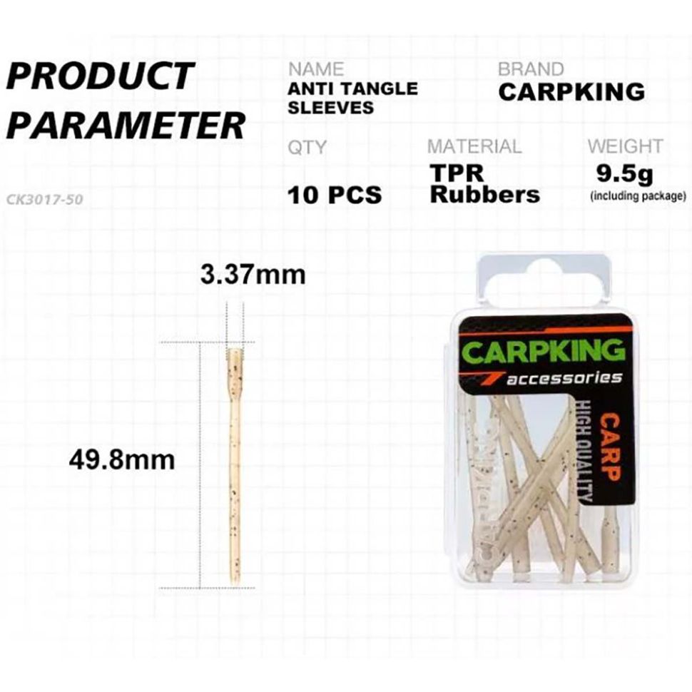 Конус - противозакручиватель Carpking