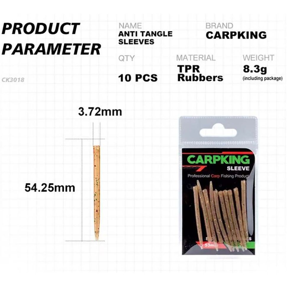 Конус - противозакручиватель Carpking