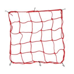 Сетка резиновая для крепления груза 50х50см 4мм. PR-50х50-4