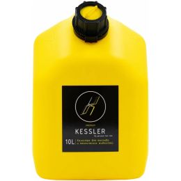 Канистра Kessler Самара желтая (пластик)