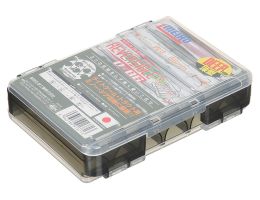Коробка рыболовная двухсторонняя Meiho Reversible D-86  140x104x32