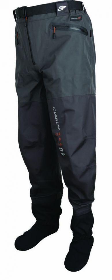 Вейдерсы Scierra X-16000 Waist Wader Stocking Foot
