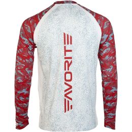Джерси Favorite Basic Jersey Perch, Red