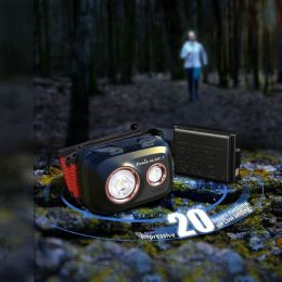 Налобный фонарь Fenix HL32R-T 800 Lumens