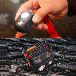 Налобный фонарь Fenix HL32R-T 800 Lumens