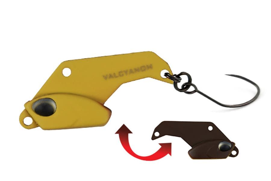 Блесна цикада ValkeIN Valcyanom 4.0G