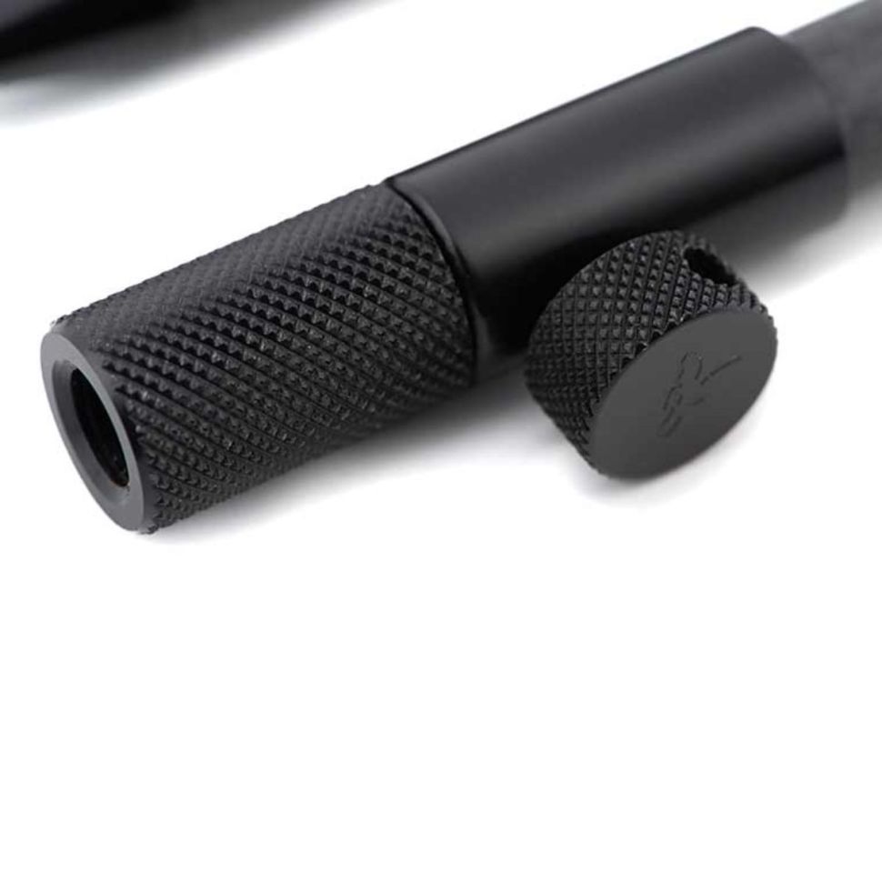Стойка FOX Black Label Carbon Banksticks