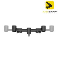 Бузбар Avid Carp Lok Down Adjustable 2 Rod (17.7-26.7cm)