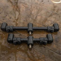 Бузбар Avid Carp Lok Down Adjustable 2 Rod (17.7-26.7cm)