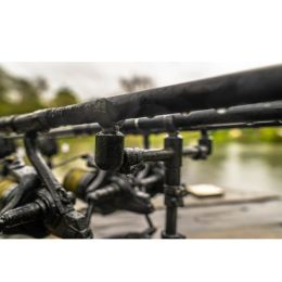 Бузбар Avid Carp Lok Down Adjustable 2 Rod (17.7-26.7cm)