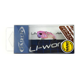 Воблер VALKEIN Li-Worm Nano