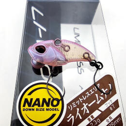 Воблер VALKEIN Li-Worm Nano