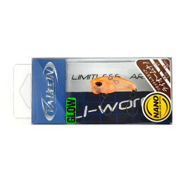 Воблер VALKEIN Li-Worm Nano