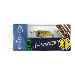 Воблер VALKEIN Li-Worm Nano