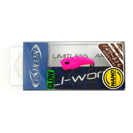 Воблер VALKEIN Li-Worm Nano