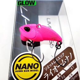 Воблер VALKEIN Li-Worm Nano