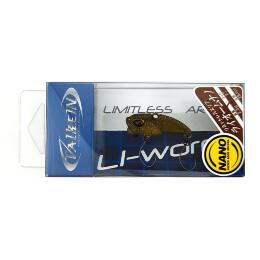 Воблер VALKEIN Li-Worm Nano