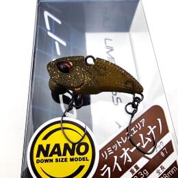 Воблер VALKEIN Li-Worm Nano