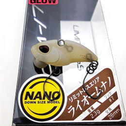 Воблер VALKEIN Li-Worm Nano