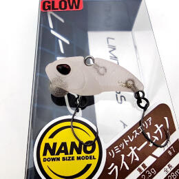 Воблер VALKEIN Li-Worm Nano