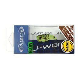 Воблер VALKEIN Li-Worm Nano
