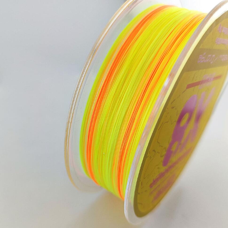 Плетёный шнур для маркера Texx Carp Marker PE Line 8X