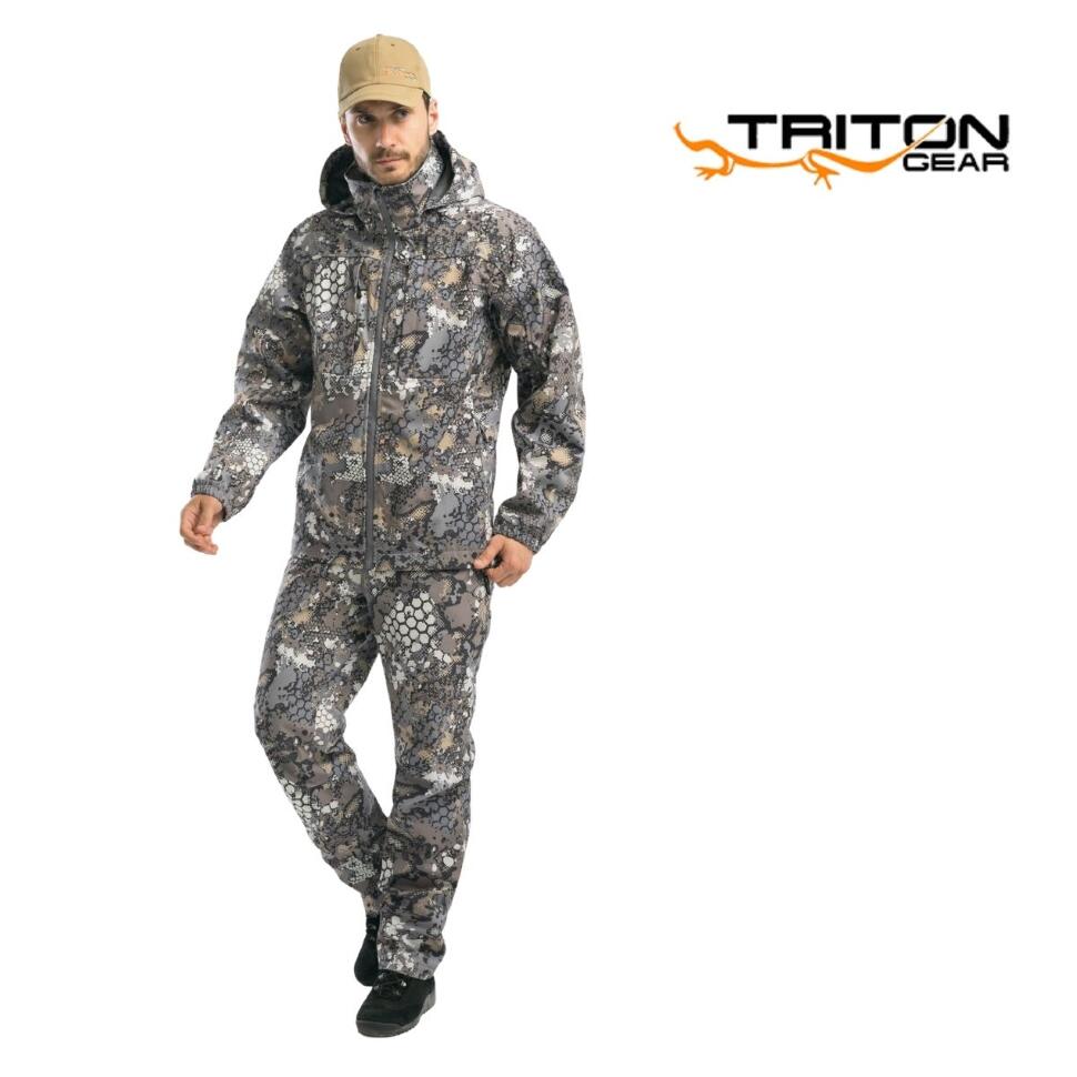 Костюм Triton Ridge MAX (SoftShell Windstop, Mountine Line)