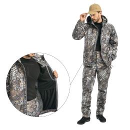 Костюм Triton Ridge MAX (SoftShell Windstop, Mountine Line)