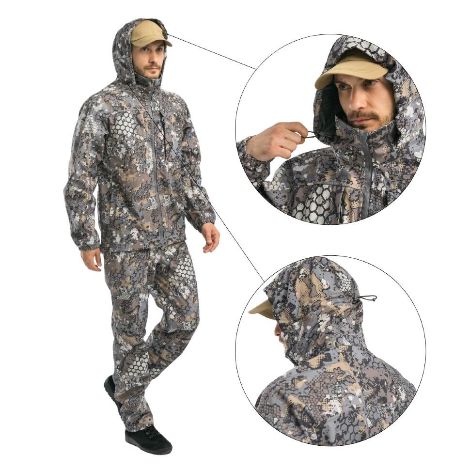 Костюм Triton Ridge MAX (SoftShell Windstop, Mountine Line)