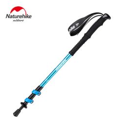 Треккинговые палки телескопические Naturehike ST01 6061 3-сек NH17D001-Z