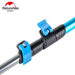 Треккинговые палки телескопические Naturehike ST01 6061 3-сек NH17D001-Z