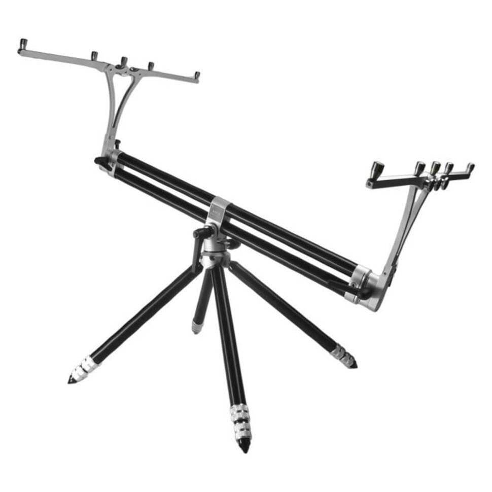 Род-под Meccanica Vadese Nick Revolution 4C Rod Black / Steel