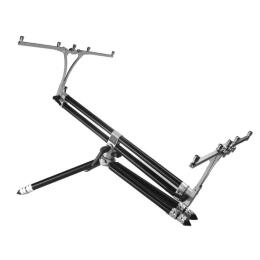 Род-под Meccanica Vadese Nick Revolution 4C Rod Black / Steel