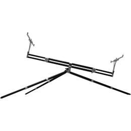 Род-под Meccanica Vadese Nick Revolution 4C Rod Black / Steel