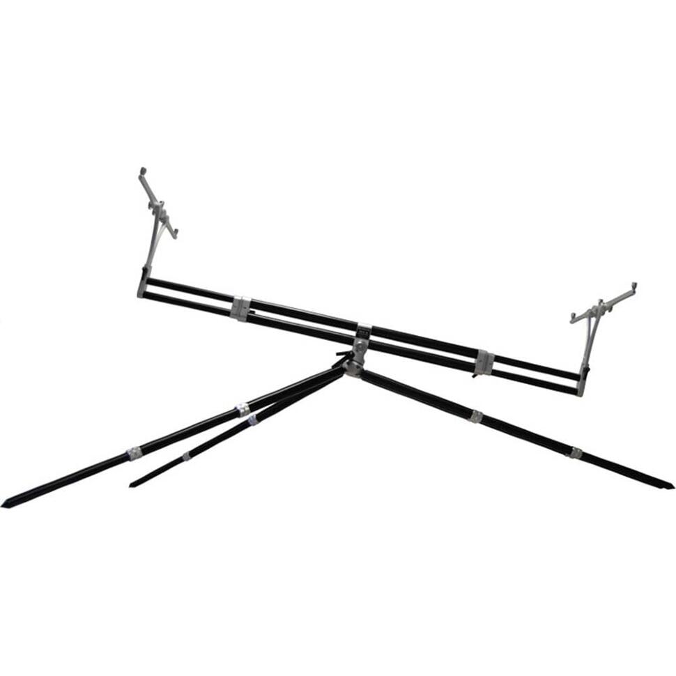 Род-под Meccanica Vadese Nick Revolution 4C Rod Black / Steel