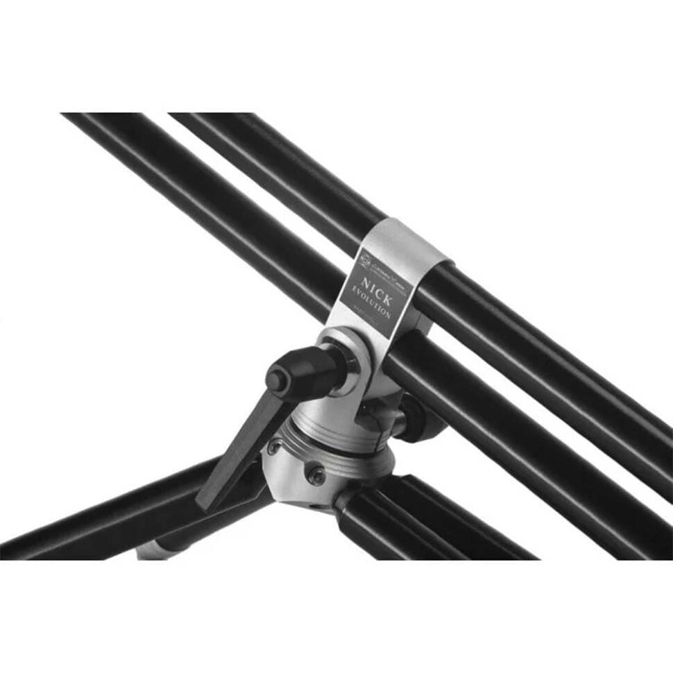 Род-под Meccanica Vadese Nick Revolution 4C Rod Black / Steel