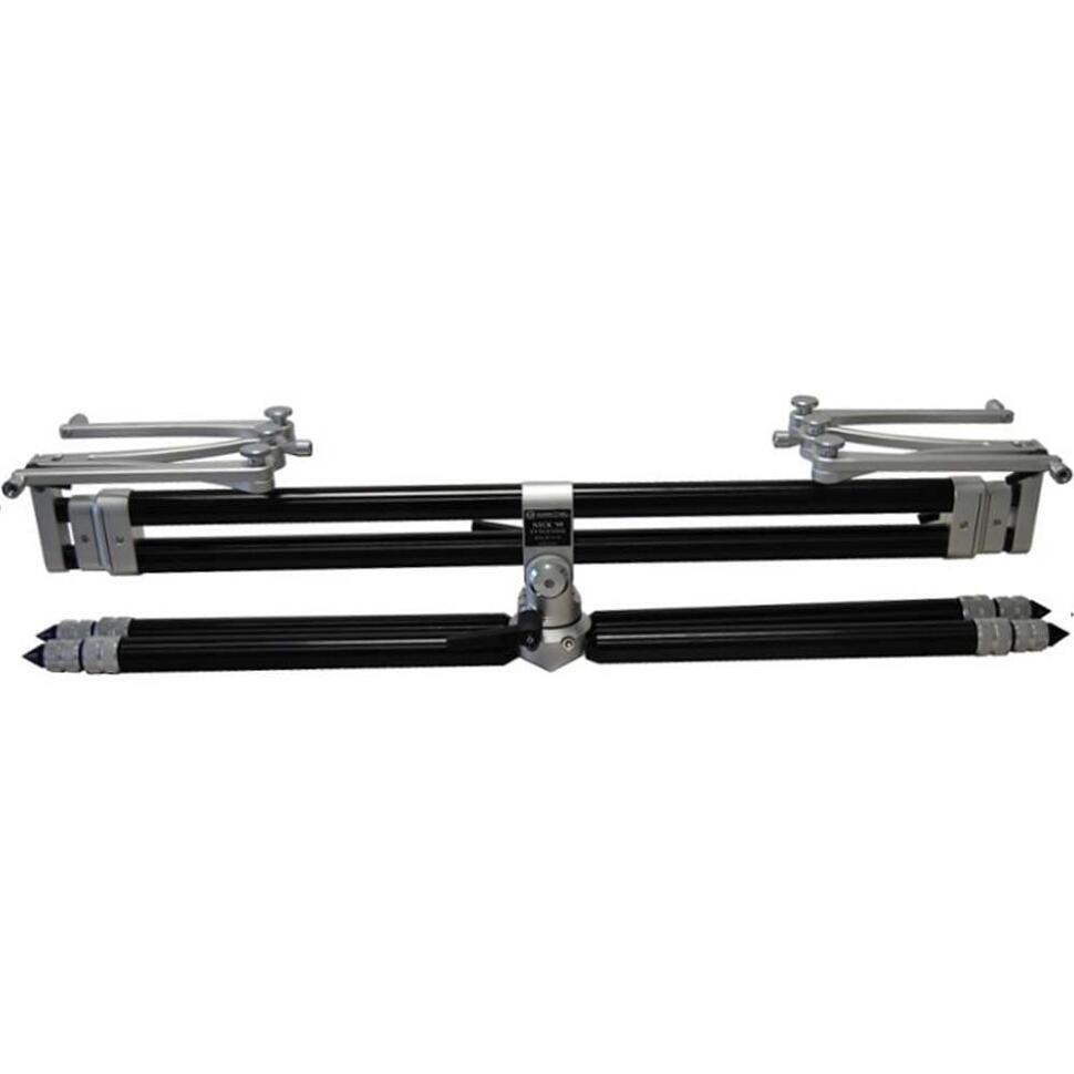 Род-под Meccanica Vadese Nick Revolution 4C Rod Black / Steel