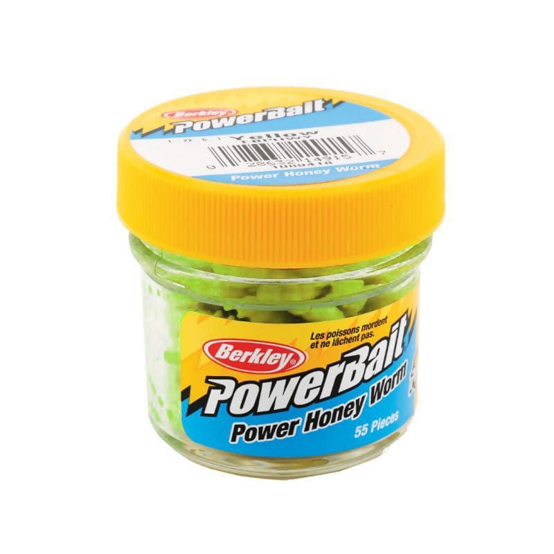 Мягкая приманка Berkley Power Bait Worm