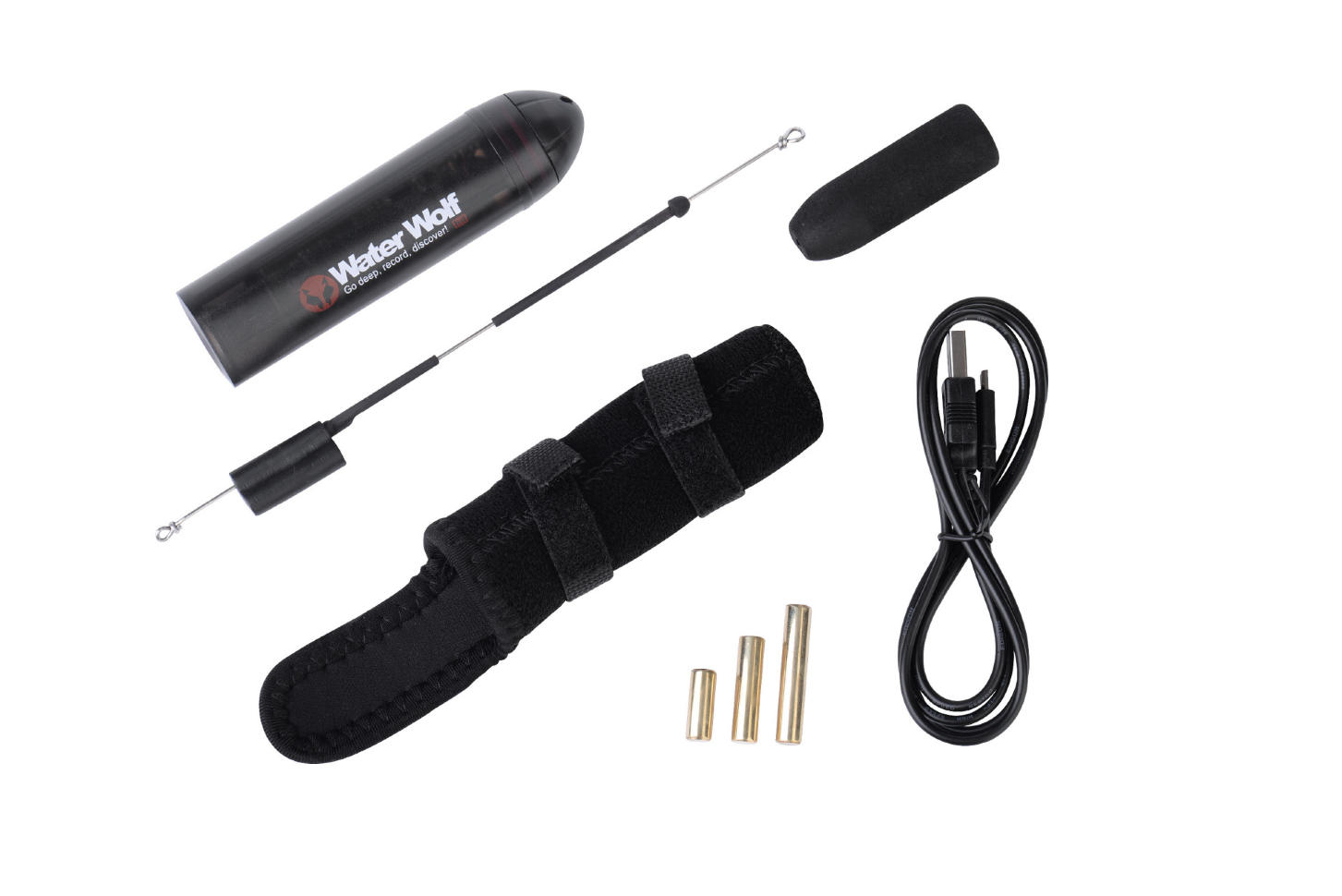 Камера для подводной съемки WaterWolf UV Camera 1.0