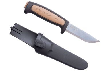 Нож Morakniv Rope, stainless steel, блистер