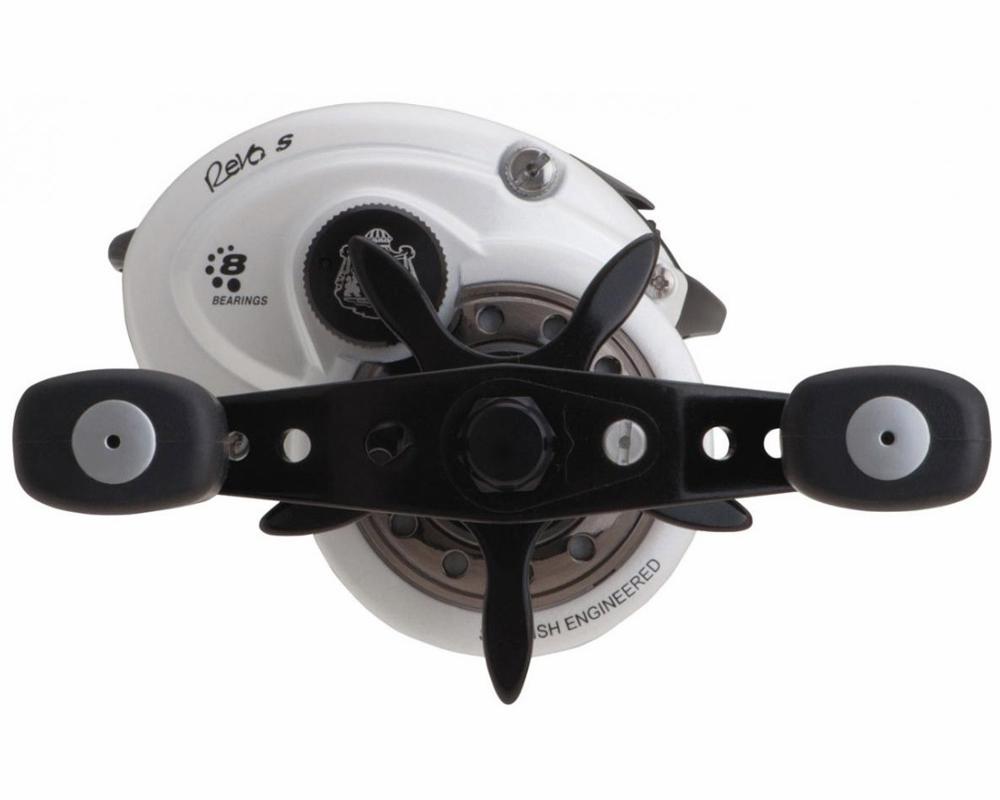 Катушка мультипликаторная Abu Garcia Revo S RVO3S-L Left Hand