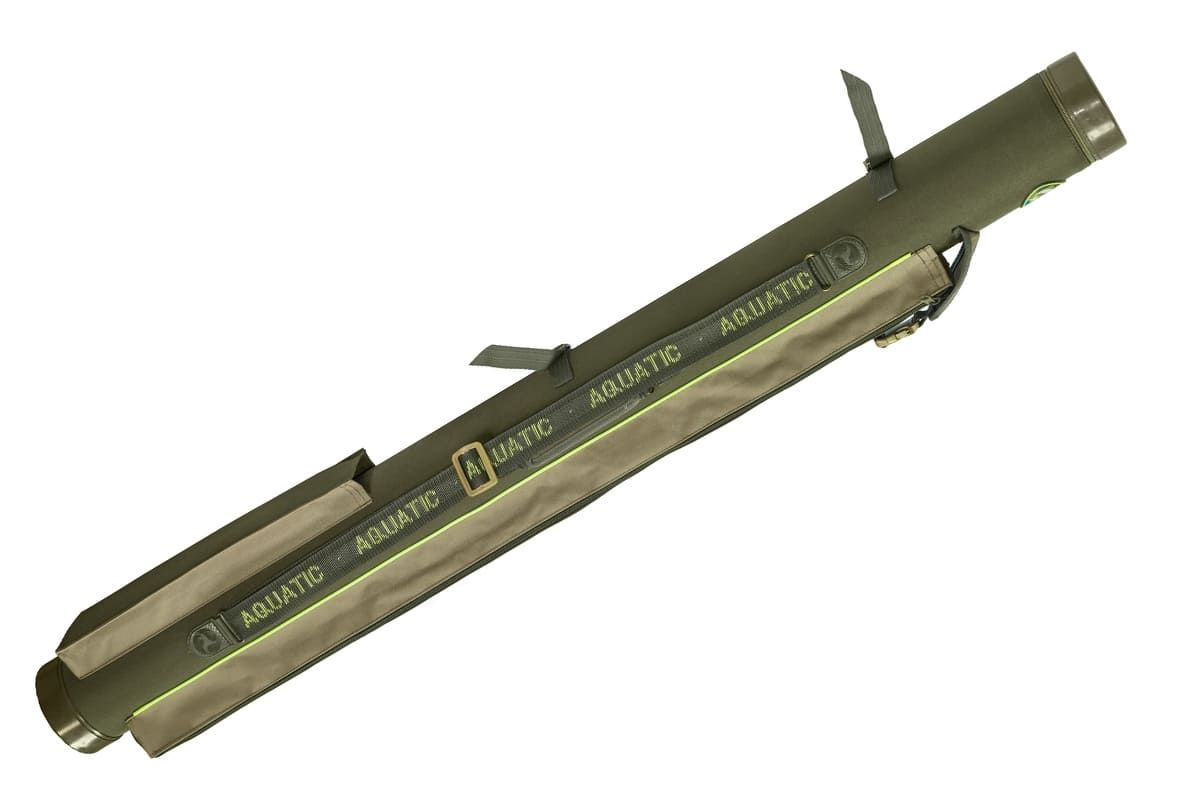 Тубус Aquatic ТК-110-1 с карманом 110 мм, 132 см