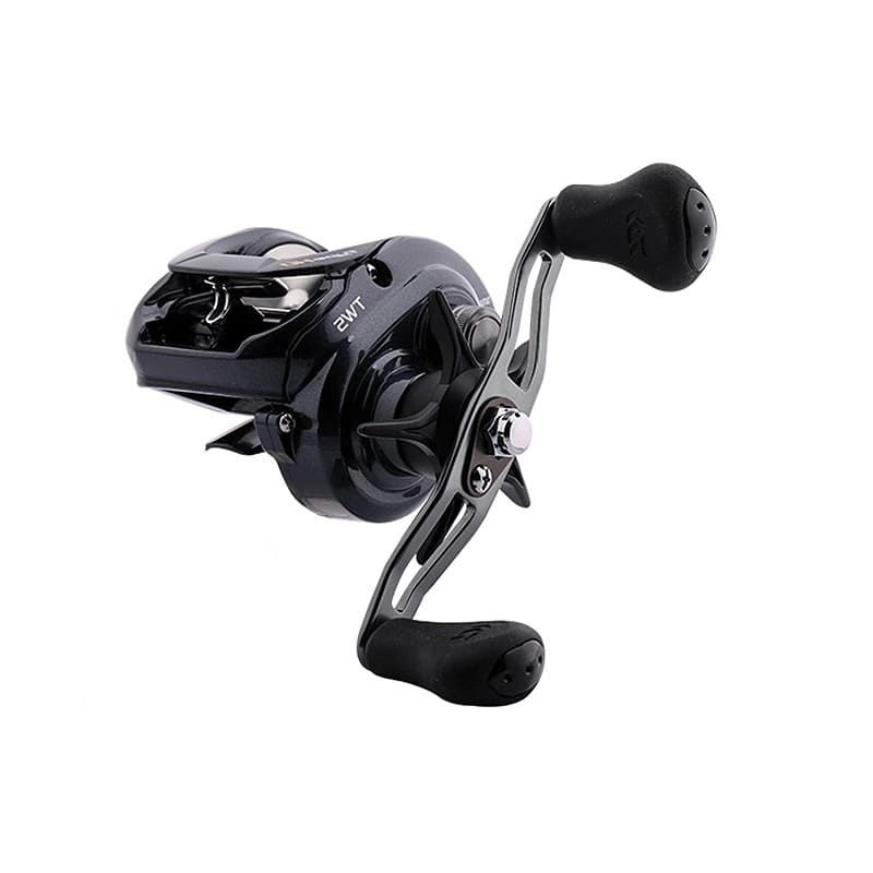 Катушка мультипликаторная Daiwa Tatula Type HD 200HSL