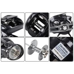 Катушка мультипликаторная Daiwa Tatula Type HD 200HSL